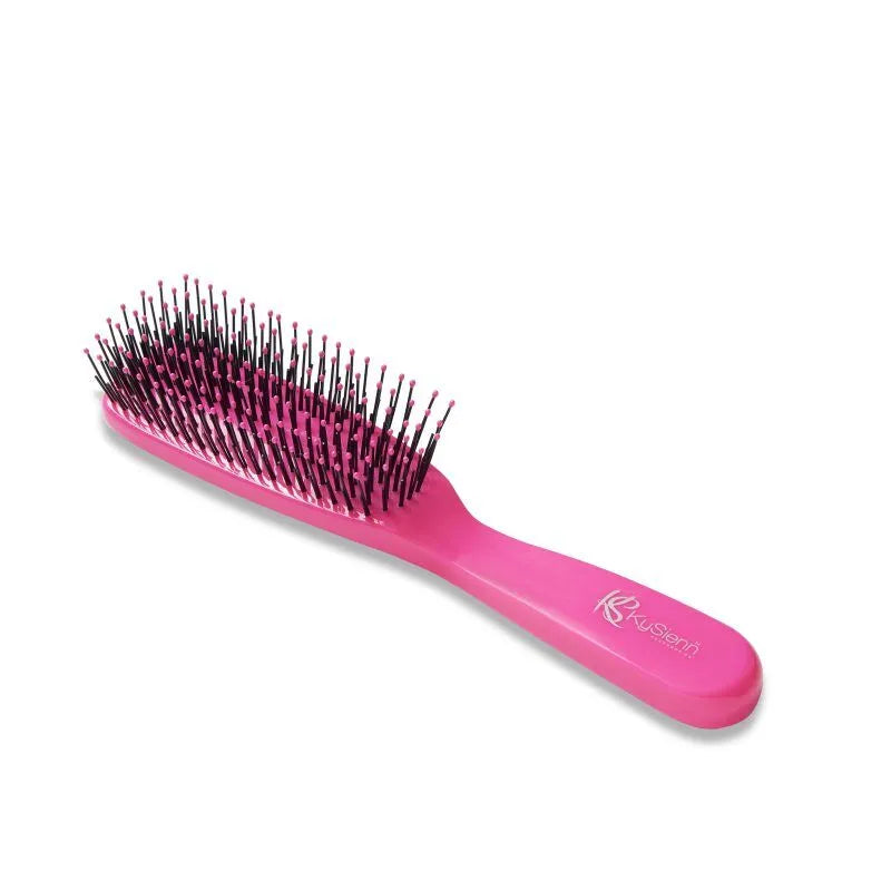KySienn Nylon Bristle Smoothing Brush - Hair Brush
