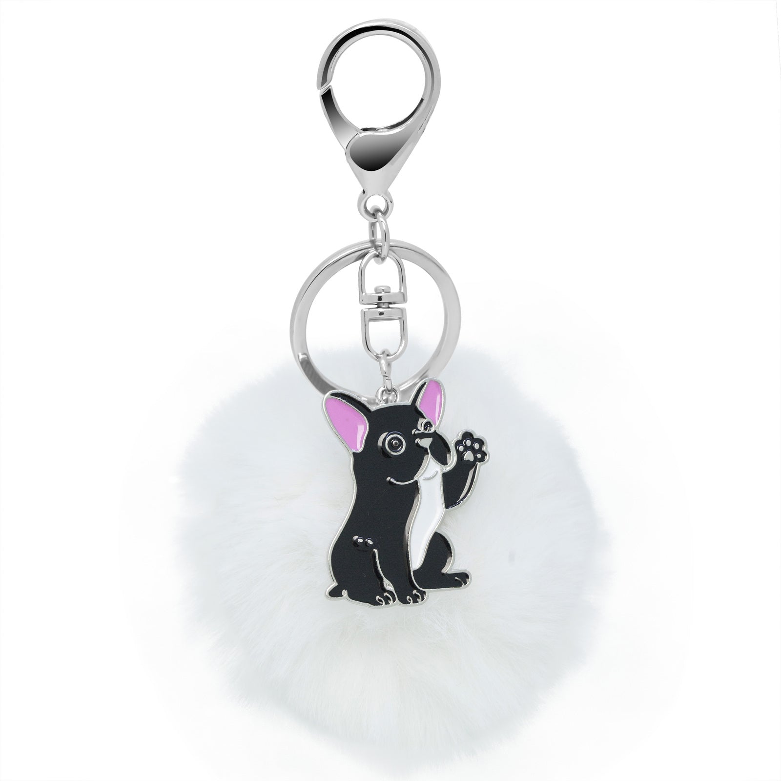 Mad Ally Pom Pom Keyring - View 13