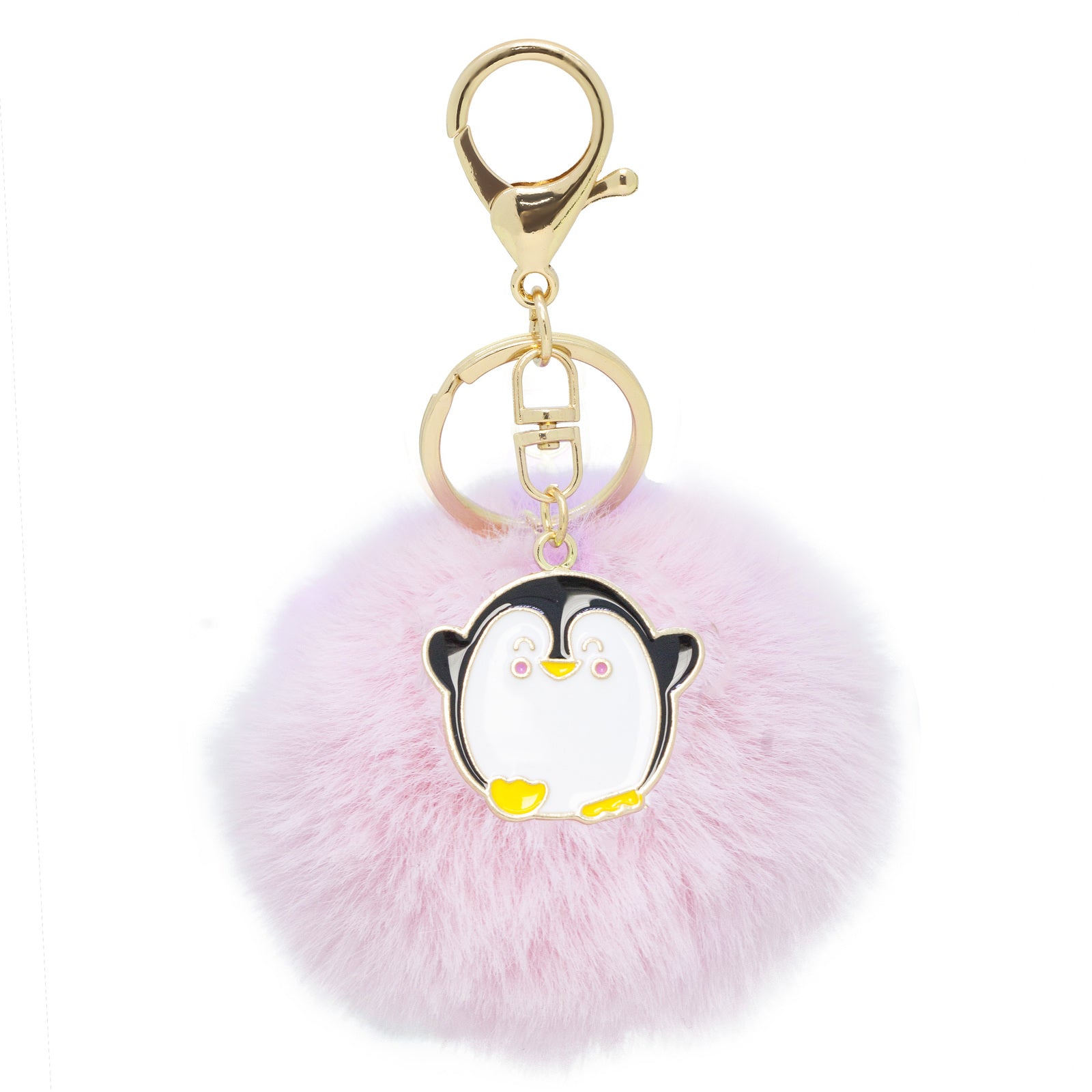 Mad Ally Pom Pom Keyring - View 14