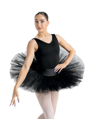 Capezio Seven Layer Practice Tutu for Every Ballet Dancer - View 7