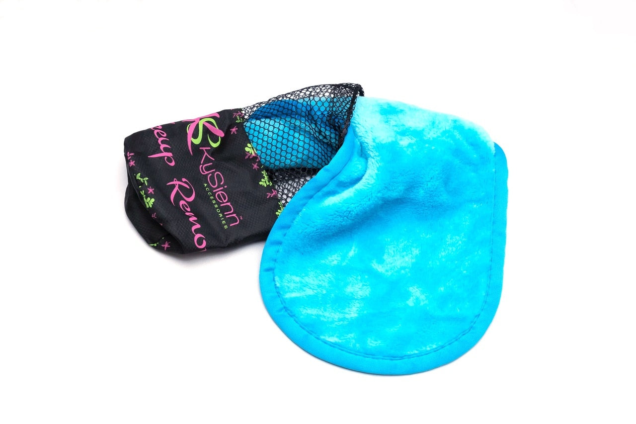 KySienn Makeup Remover Cloth - Makeup Removing Towel - Back