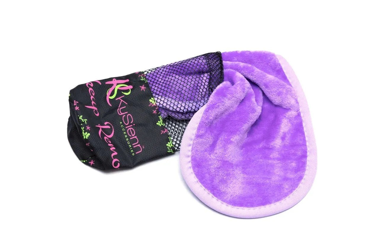 KySienn Makeup Remover Cloth - Makeup Removing Towel - Detail