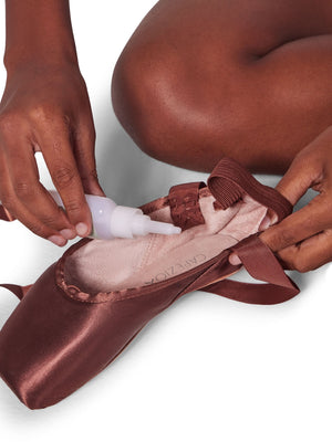 Bunheads Shoe Glue - Extend the life of Pointe Shoes - Back