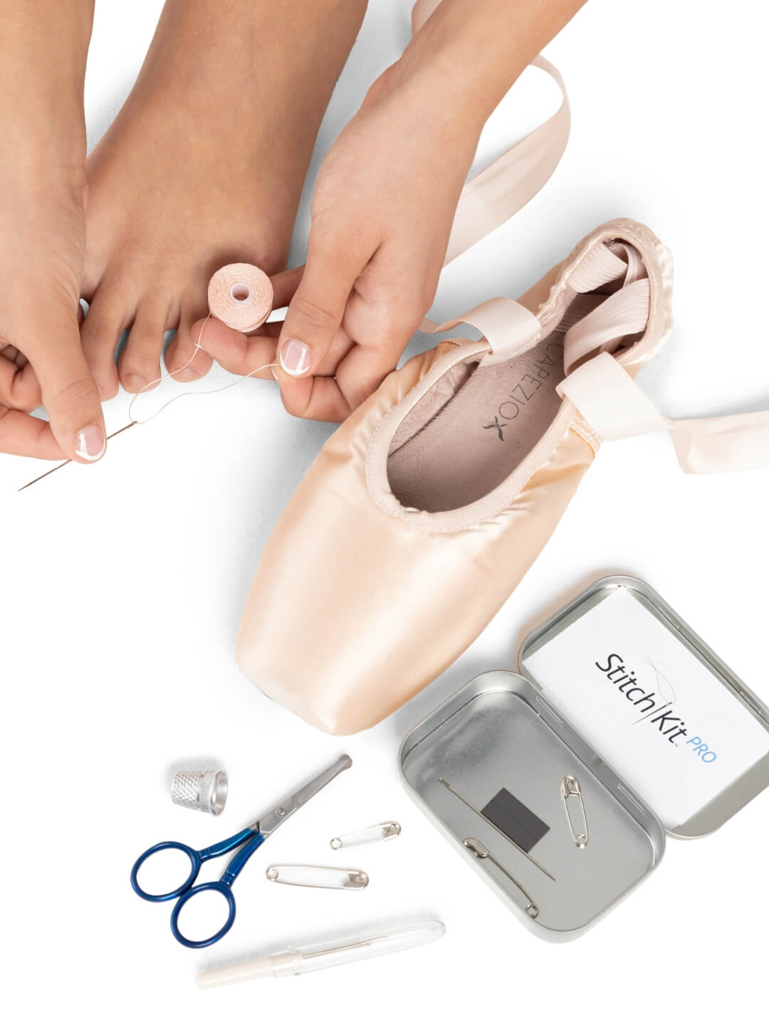 Bunheads Stitch Kit Pro - Sewing Kit