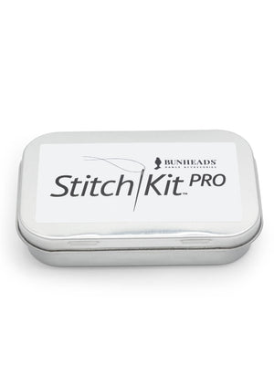 Bunheads Stitch Kit Pro - Sewing Kit - Back
