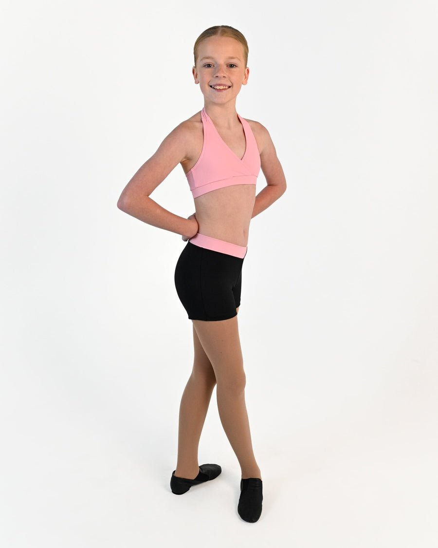 Tempo Halter Crop Top
