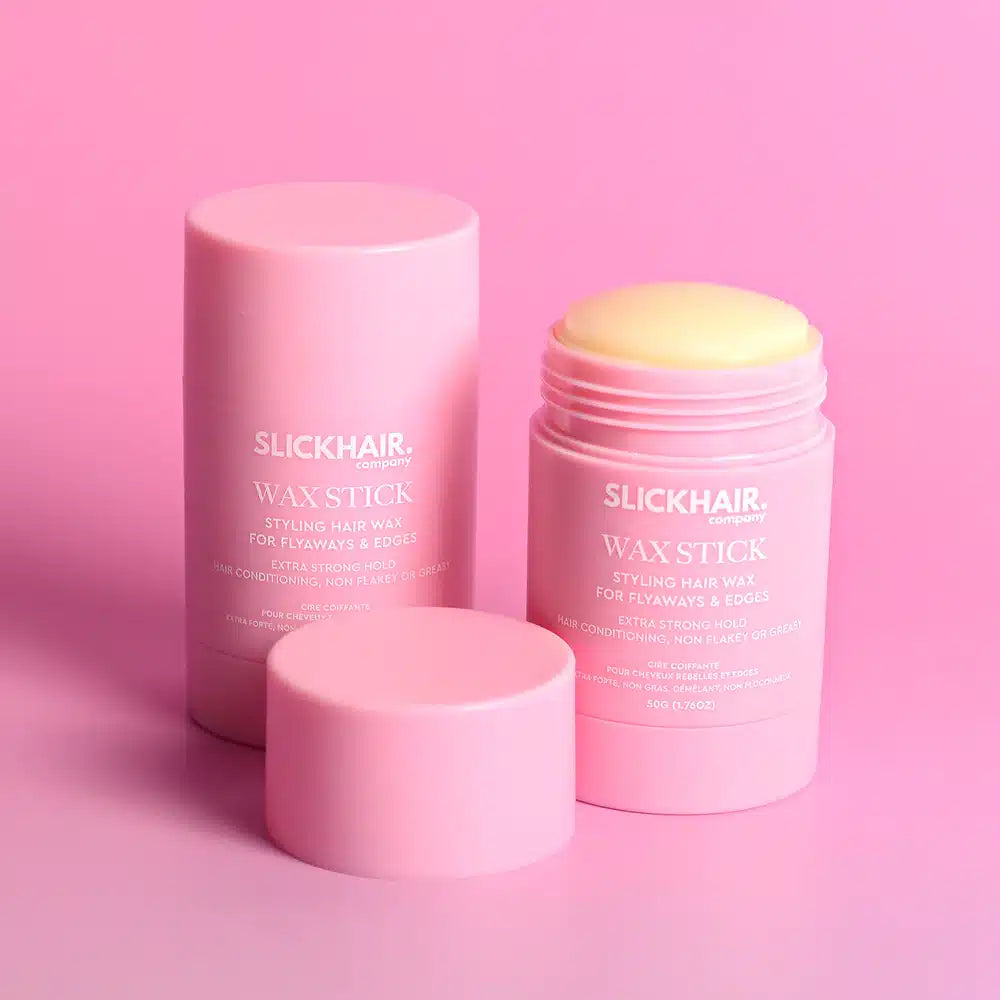Slick Hair Company Wax Stick - Hair Styling Wax - Hair Wax - Detail