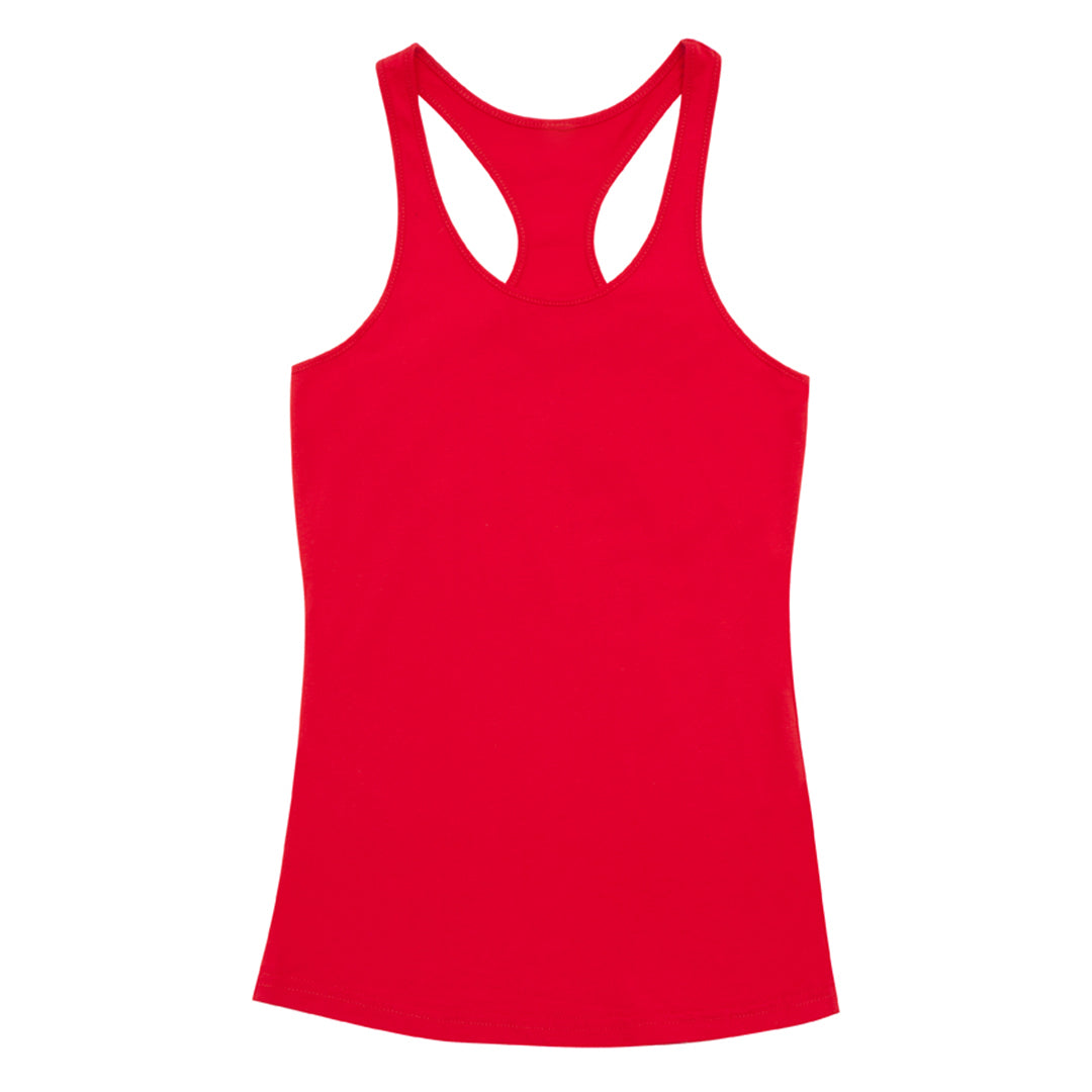 Total Dance Australia Essential Racer Back Singlet