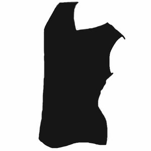 Total Dance Australia Men's Essential Uniform V Neck Tank - Men's Singlet