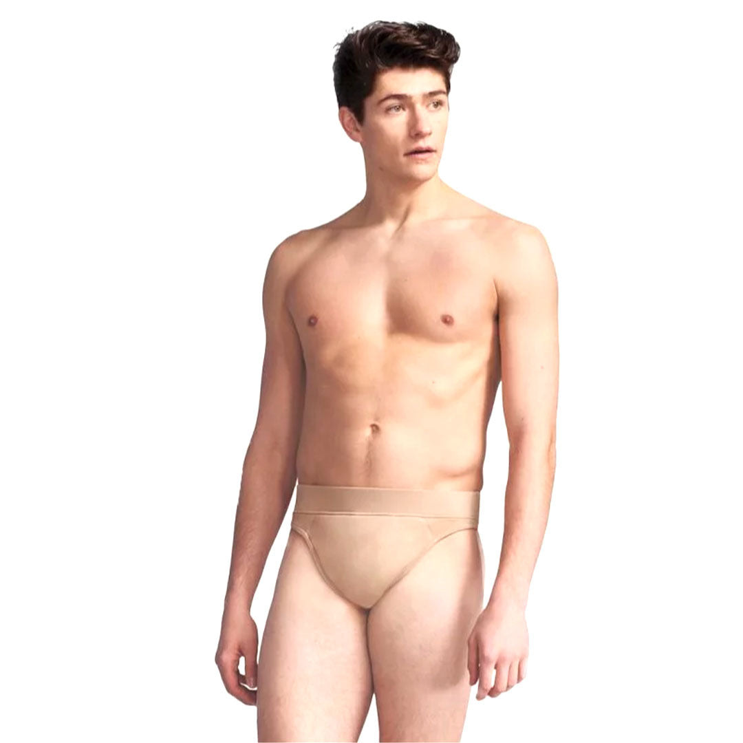Capezio Padded Thong Dance Belt - Dance Support