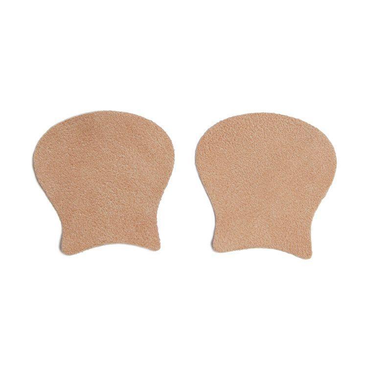 Total Dance Australia Suede Toecap Pair - Suede Toe Caps for Pointe Shoes