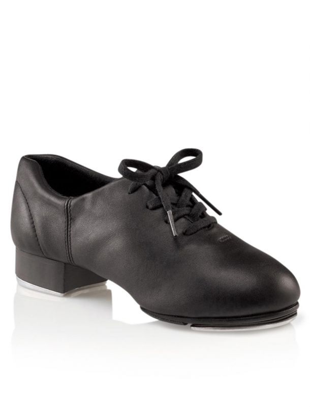 Capezio Leather Flex Mastr Tap Shoe - Tap Shoes