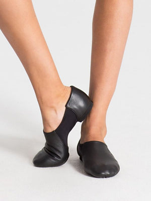 Capezio Hanami Wonder Jazz Shoe Split Sole - Slip On