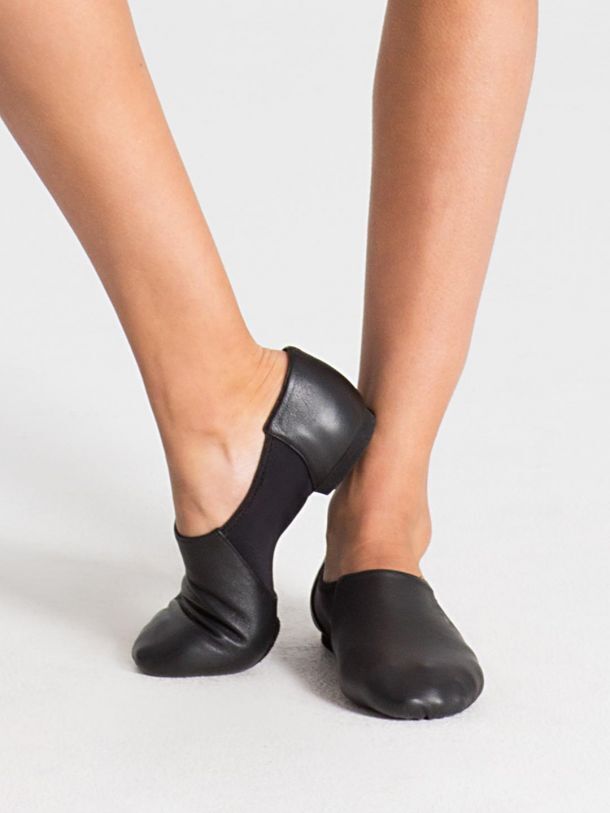 Capezio Hanami Wonder Jazz Shoe Split Sole - Slip On
