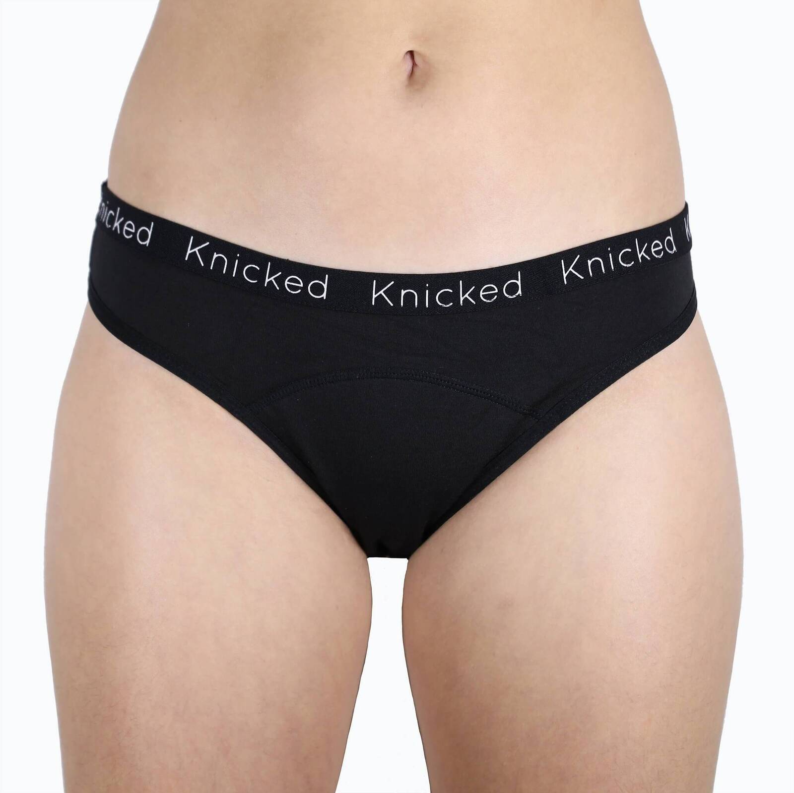 Knicked Pre-Period- Light Absorbency - Period Underwear