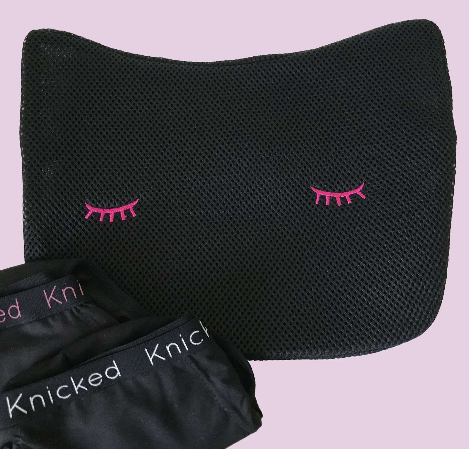 Knicked Period Undies Wash Bag - Period Underwear