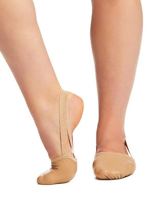 Capezio Leather Pirouette Lyrical Shoes