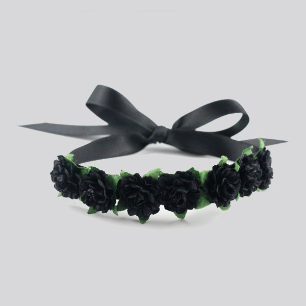 Mimy Design Hair Blossom - Medium - Back