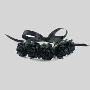 Mimy Design Hair Blossom - Large - Hair Flowers - Side