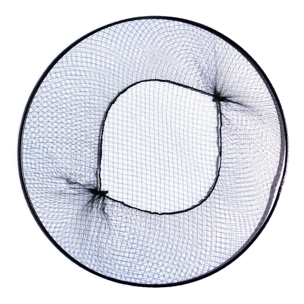KySienn Hair Nets 5 Pack - Back