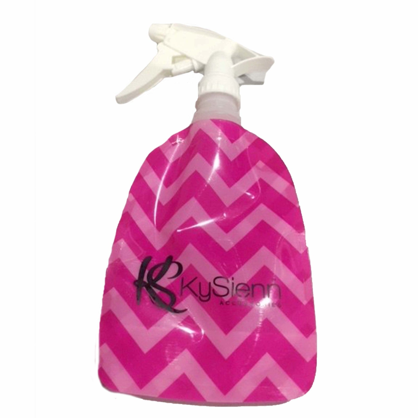 KySienn Flat Water Spray Bottle - Detail
