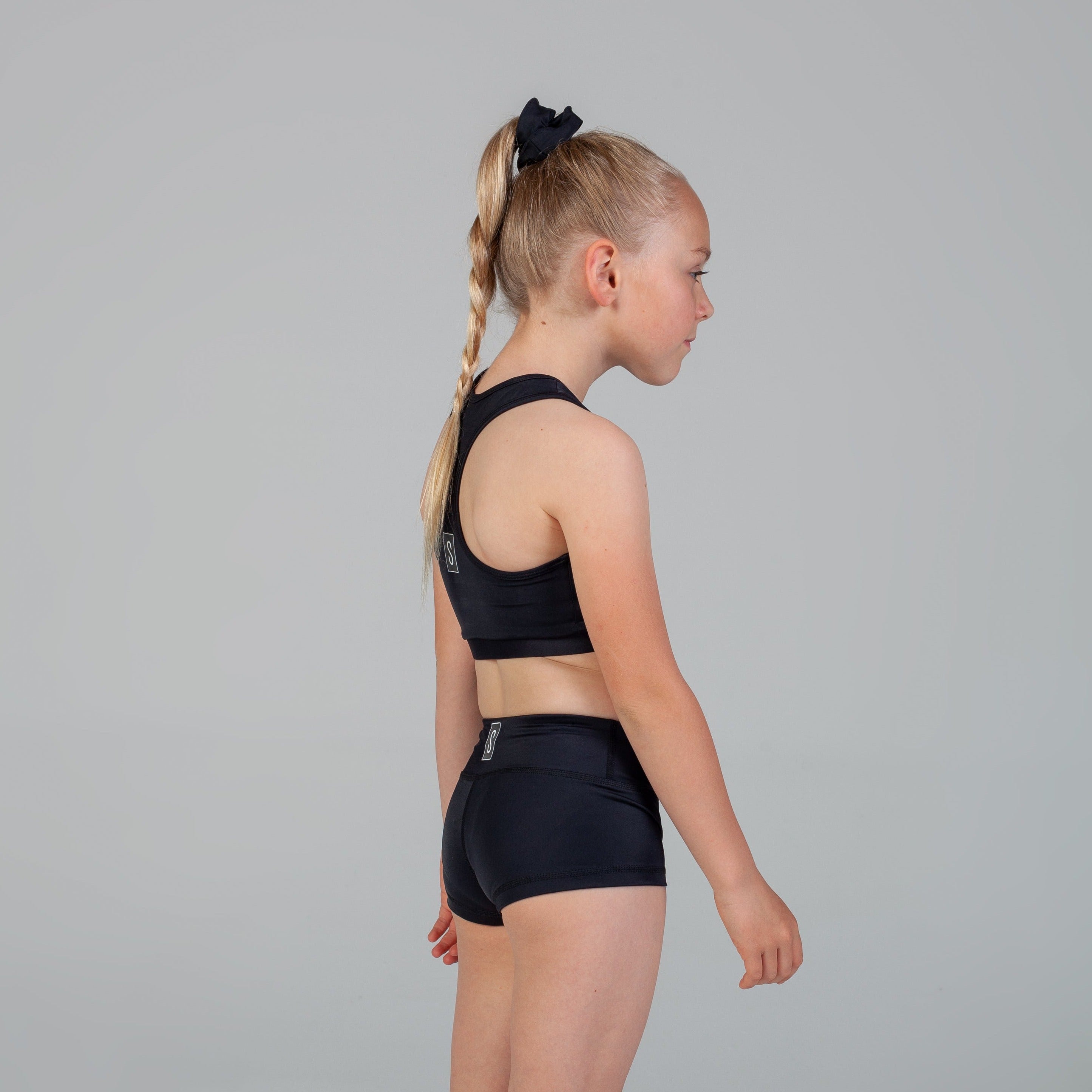 Scout Active Dash Active Short Girls - Luna - Shorts - Side