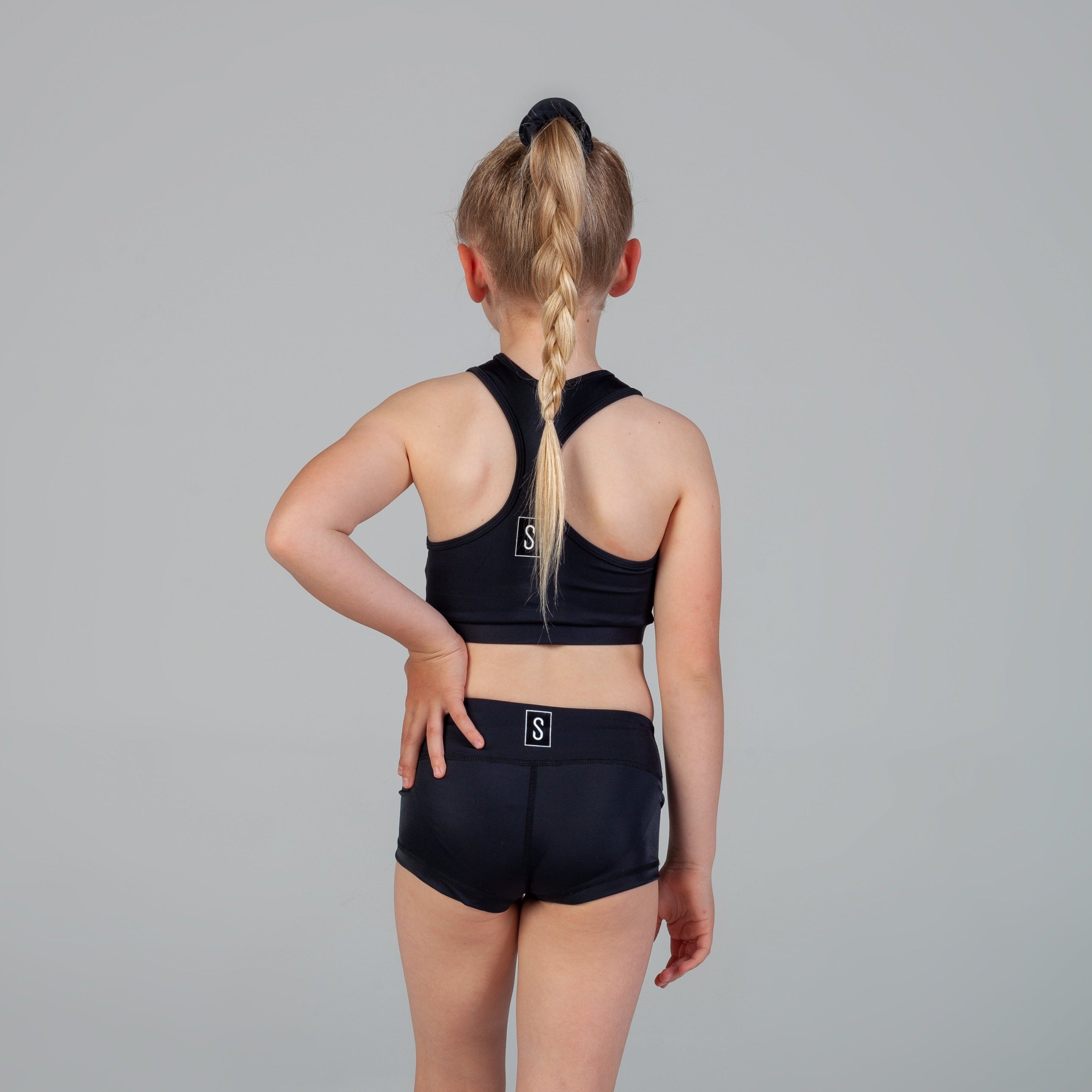 Scout Active Dash Active Short Girls - Luna - Shorts - Back