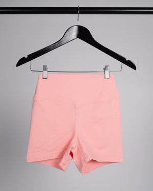 Diamond Active Motion Hi-Rise Short Adult - Peach - Shorts - View 7