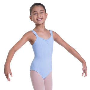 Bloch Overture Obelia Princess Seam Child Leotard - Leotards - Close-up
