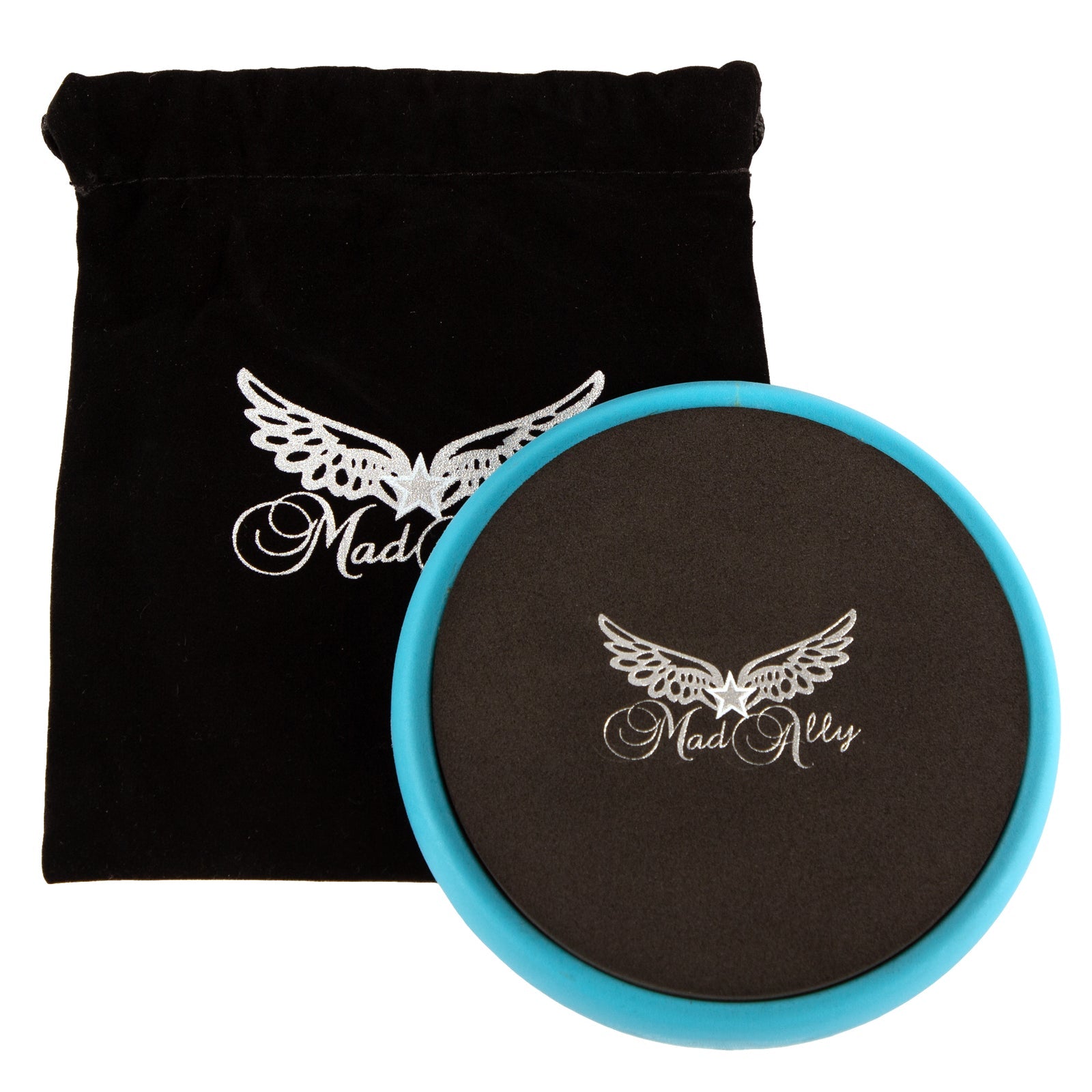 Mad Ally Turn Disc - Dance disc - Back