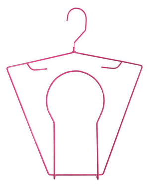Mad Ally Tutu Hanger - Professional Dance Storage with Swivel Hook - Back