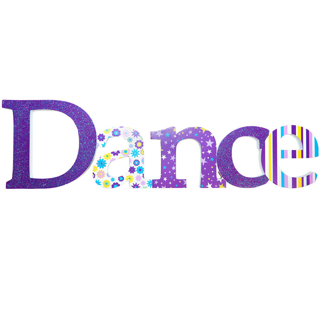 Mad Ally Dance Sign - Back