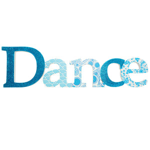 Mad Ally Dance Sign