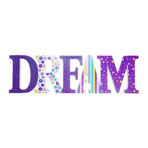 Mad Ally Dream Sign - Back