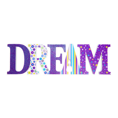 Mad Ally Dream Sign - Back