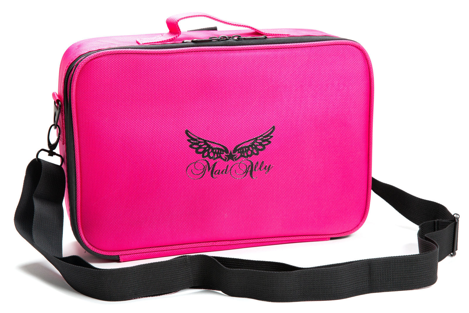 Mad Ally Make Up Bag - Back