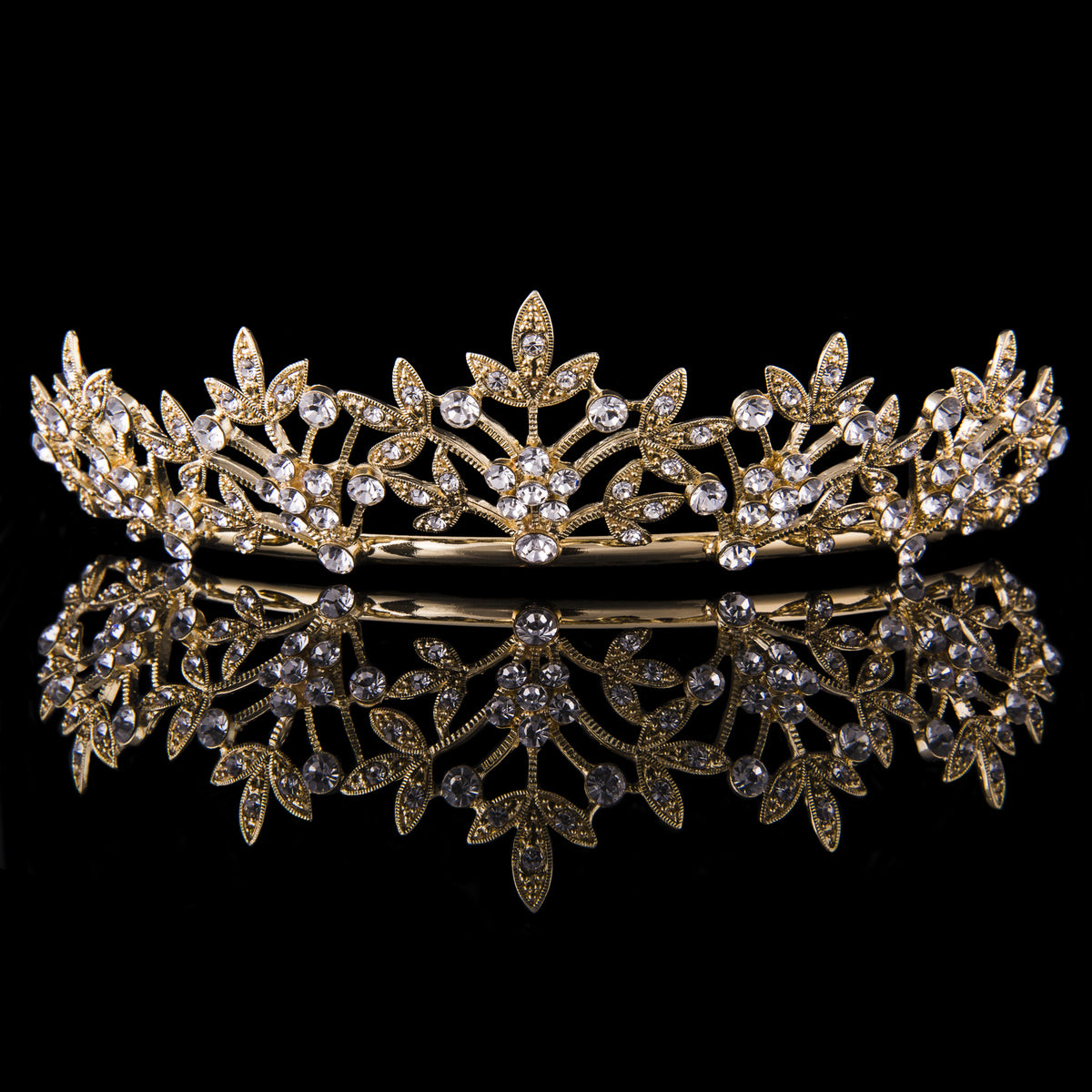 Mad Ally Vine Tiara - Large