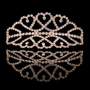 Mad Ally Medium Double Tiara