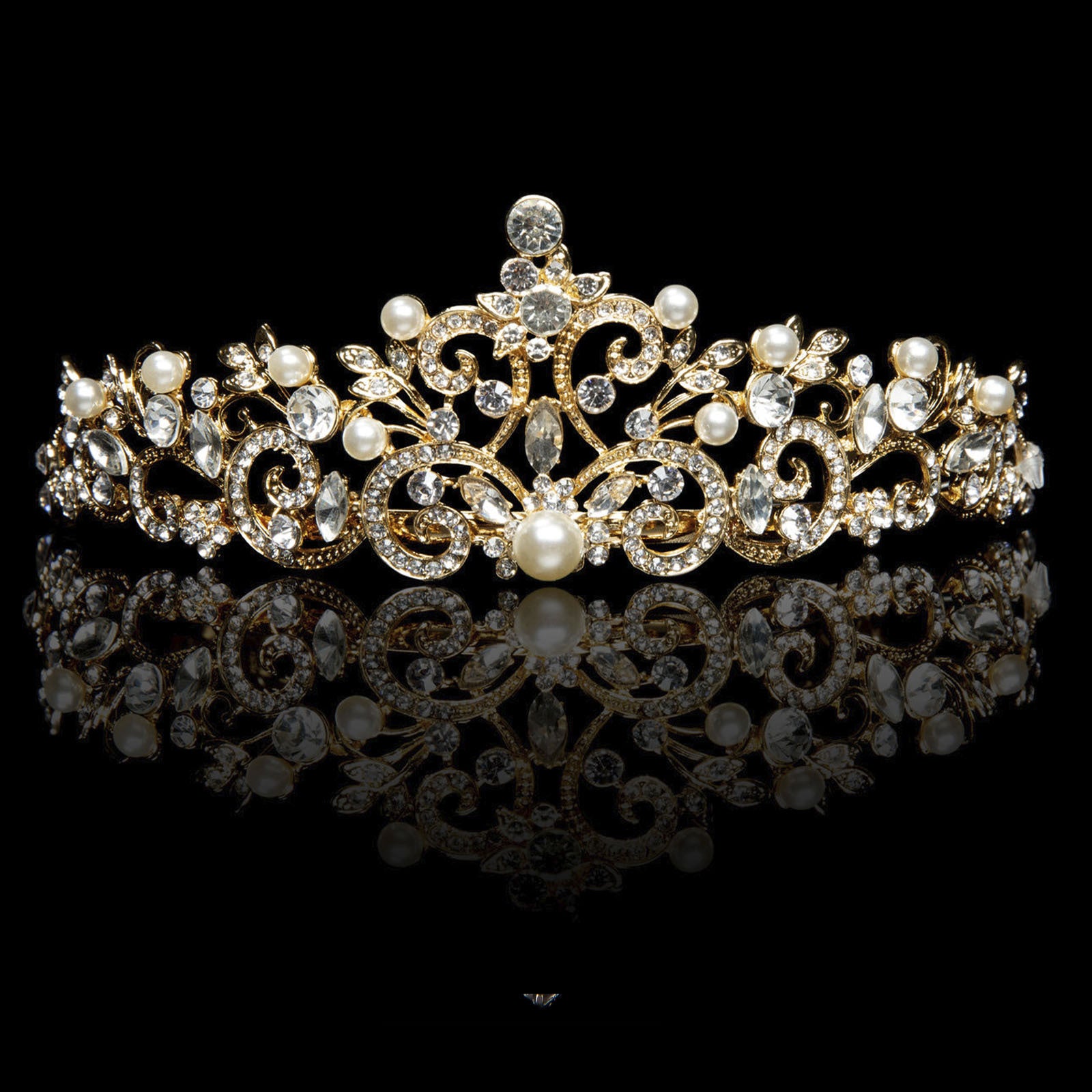 Mad Ally Massiah Tiara - Large
