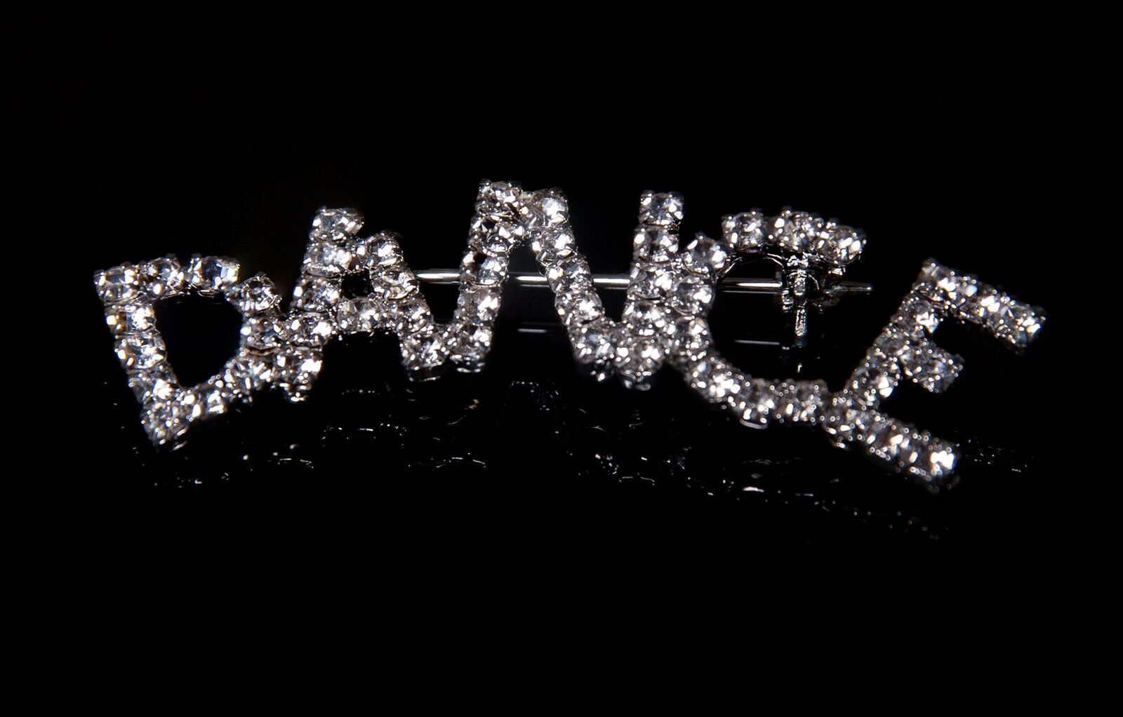 Mad Ally Dance Brooch