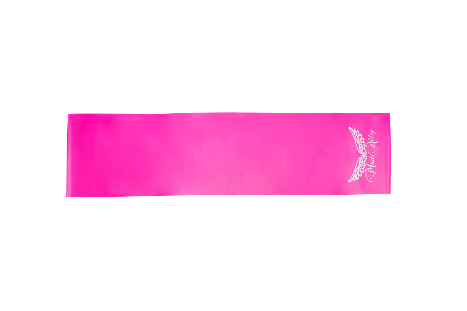 Mad Ally Resistance Bands - Back