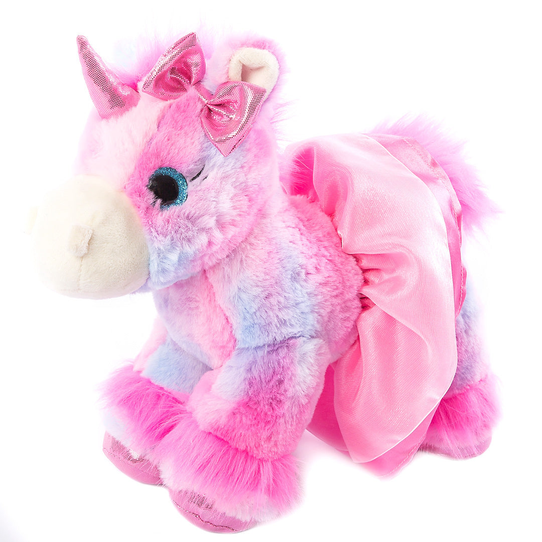 Mad Ally Sparklez Unicorn - Plush Toy