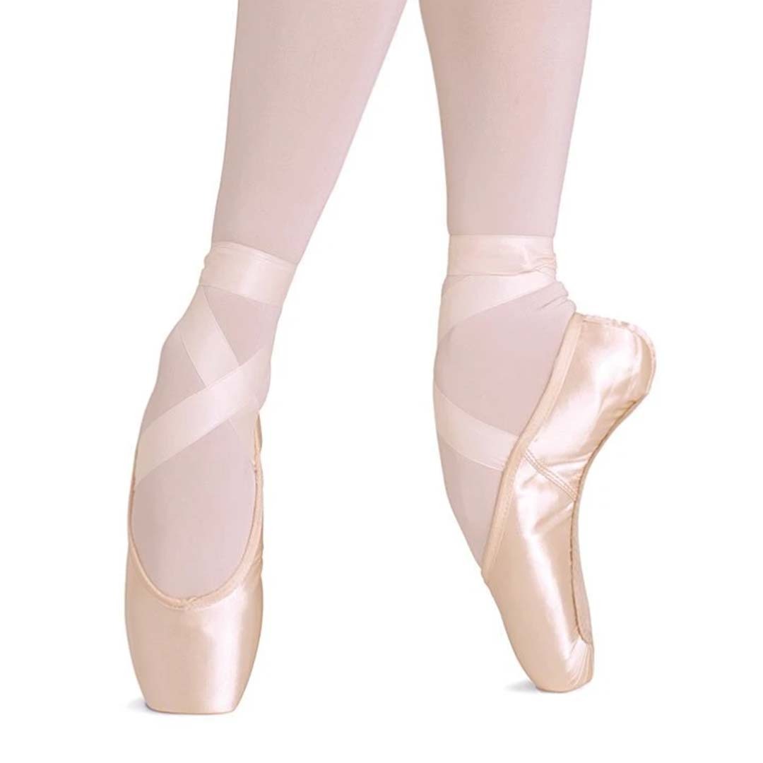 Bloch European Balance Pointe Shoe