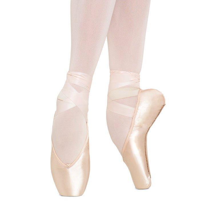 Bloch Heritage Pointe Shoe - Pointe Shoes