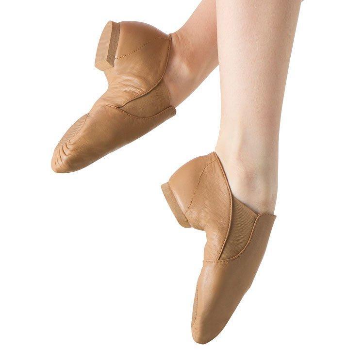 Bloch Elastaboot Jazz Shoe - Childs - Jazz Shoes