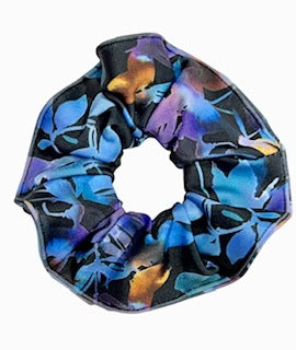 Scout Active Florida Floral Scrunchie