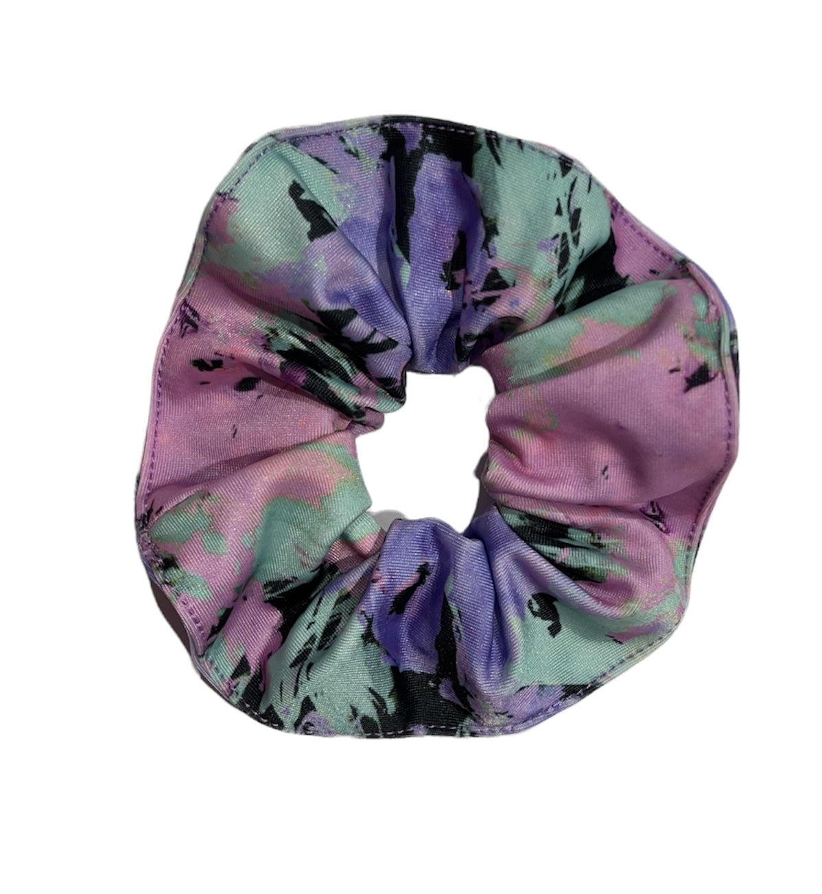 Scout Active Sprinkle Paint Scrunchie