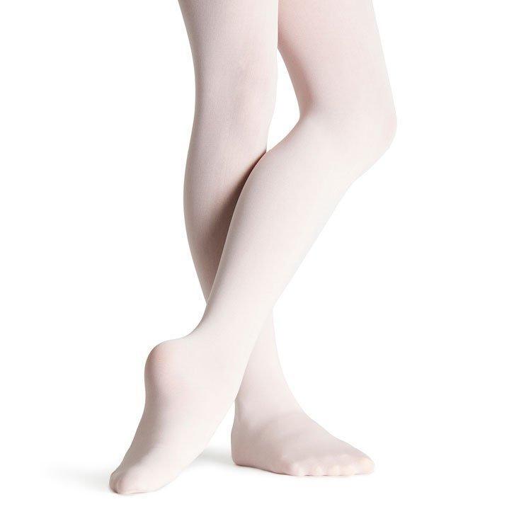 Bloch Embrace Footed Child Tights