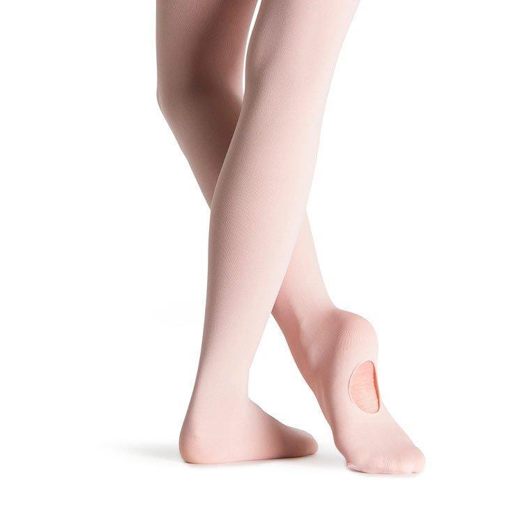 Bloch Embrace Convertible Child Tights
