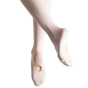 Bloch Embrace Convertible Adult Tights